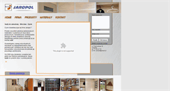 Desktop Screenshot of jaropol.pl